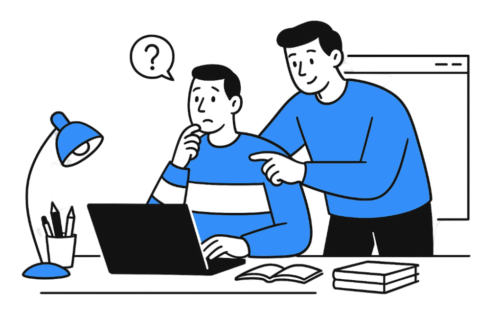 Edutor Ai Question Paper Generator Feature Illustration