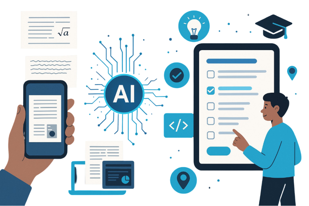 EdutorAi Image to Quiz Generator
